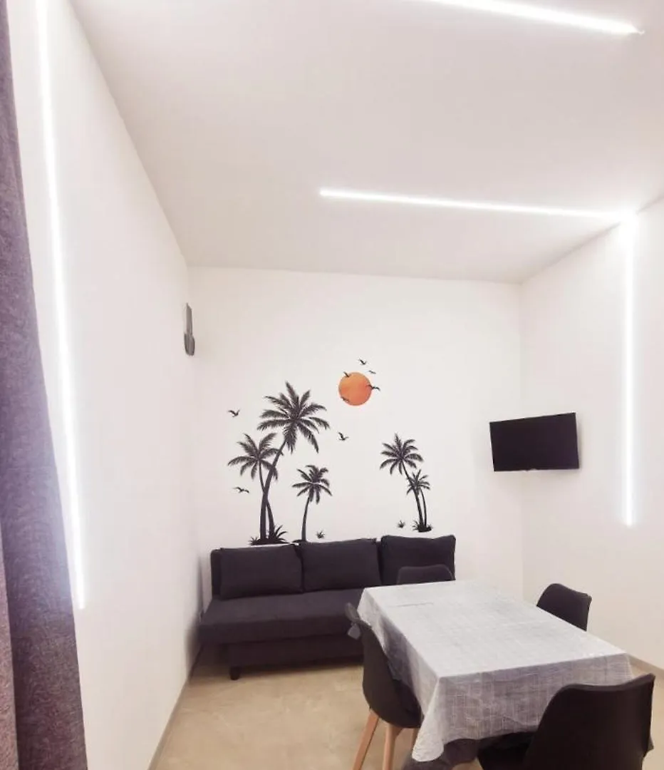 Apartment Porta Garibaldi Holiday Houses Catania