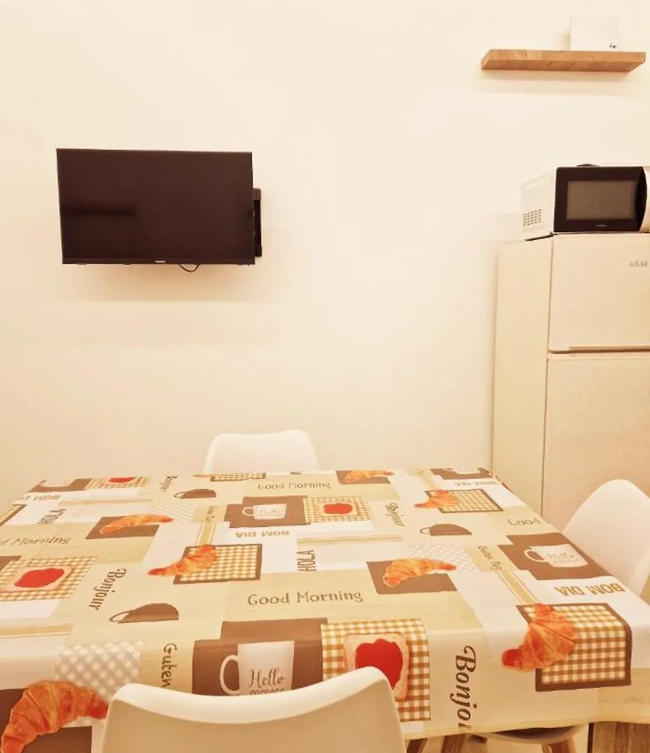 Apartment Porta Garibaldi Holiday Houses Catania Italy