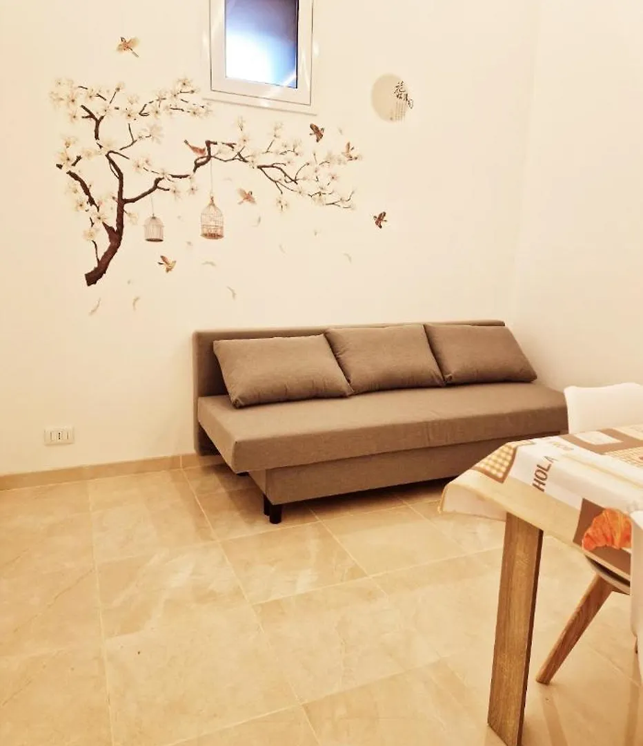 Apartment Porta Garibaldi Holiday Houses Catania