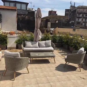 Apartamento Old Terrace, Catania